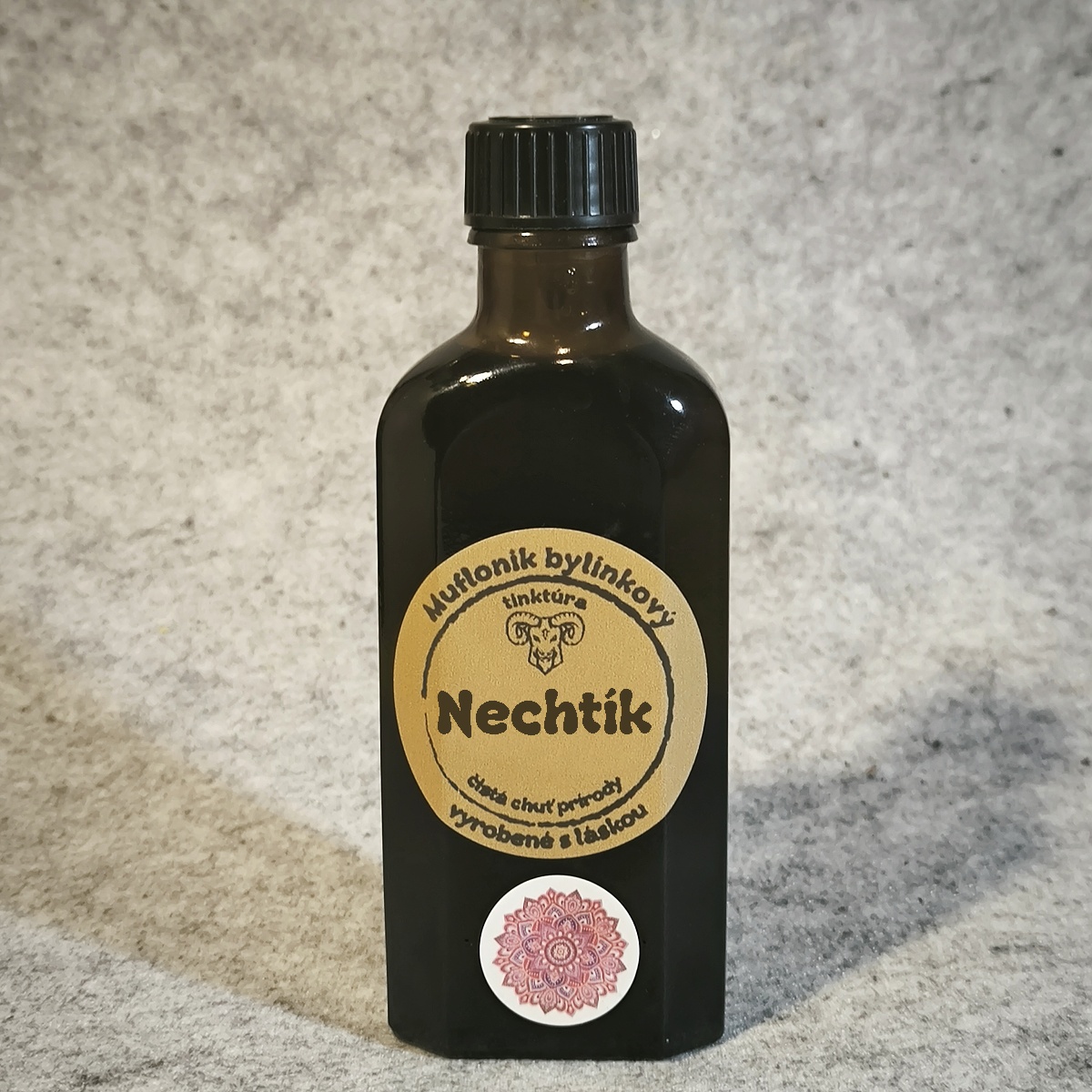 Nechtíková tinktúra