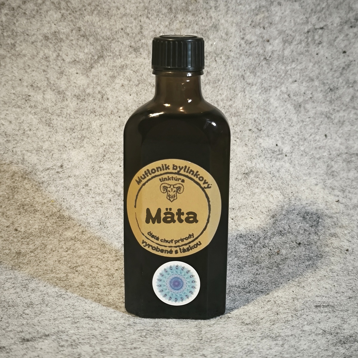 mätová tinktúra