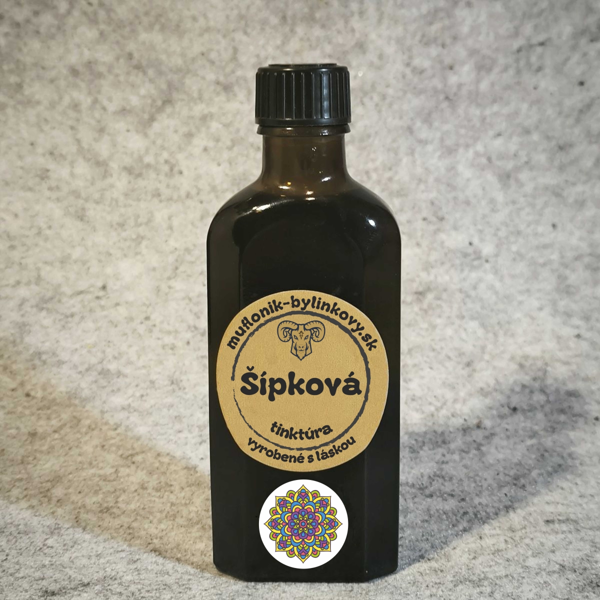 šípková tinktúra 