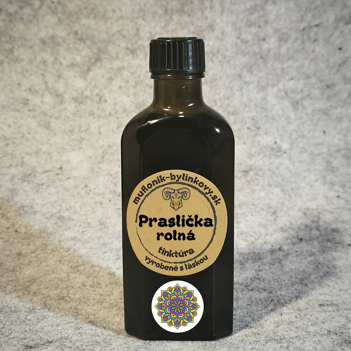 prasličková tinktúra